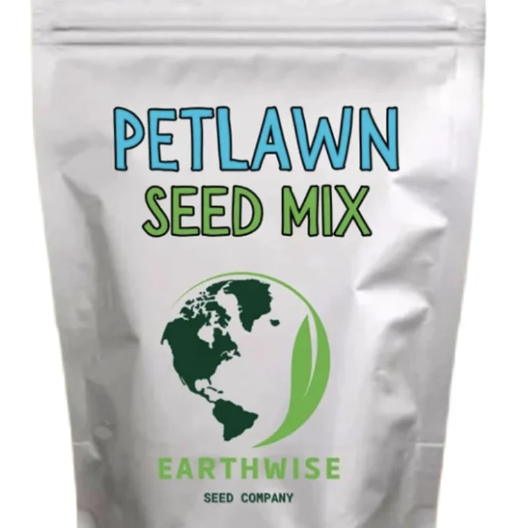 Earthwise x PetLawn | Alternative Lawn Seed