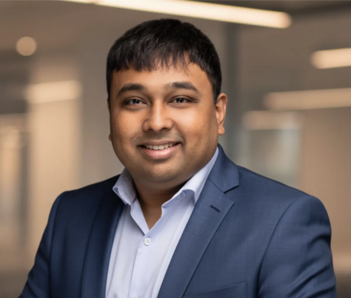 Harish Doddi, Founder & CEO of GaanaAI