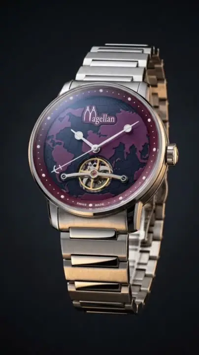HERITAGE TIMEPIECES -GaanaAI sample video preview